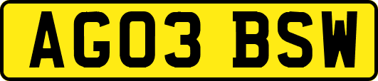 AG03BSW