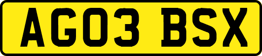 AG03BSX