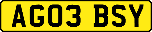 AG03BSY