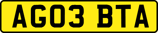 AG03BTA