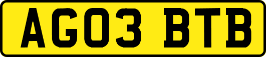AG03BTB