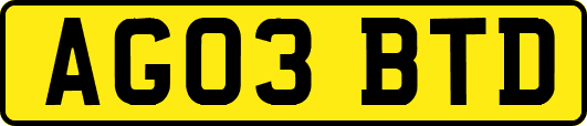 AG03BTD