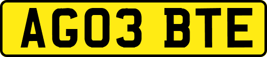 AG03BTE