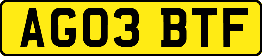 AG03BTF