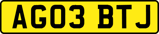 AG03BTJ