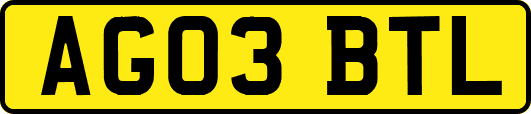 AG03BTL