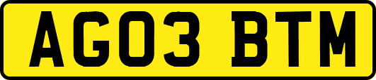 AG03BTM