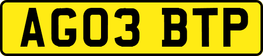 AG03BTP