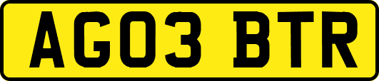 AG03BTR