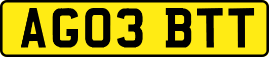 AG03BTT