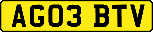 AG03BTV