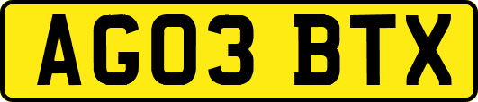 AG03BTX