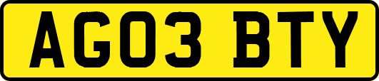 AG03BTY
