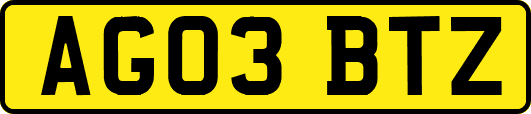 AG03BTZ