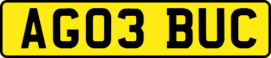 AG03BUC