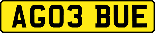 AG03BUE