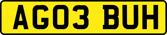 AG03BUH