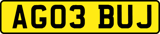 AG03BUJ