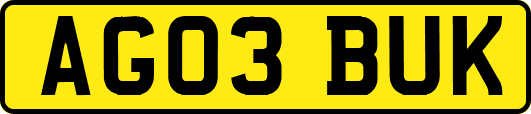 AG03BUK