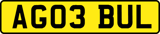 AG03BUL
