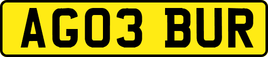 AG03BUR