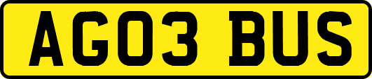 AG03BUS
