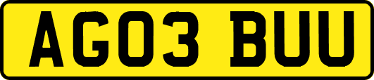 AG03BUU