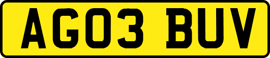 AG03BUV
