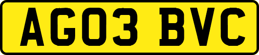 AG03BVC