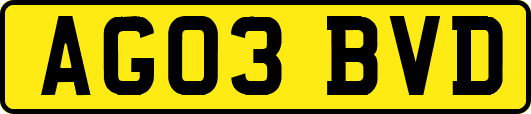 AG03BVD