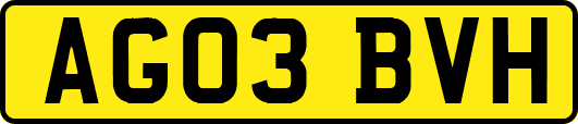 AG03BVH