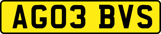 AG03BVS