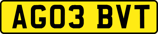 AG03BVT