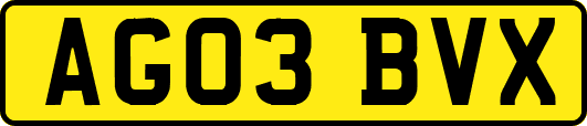 AG03BVX