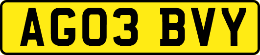 AG03BVY