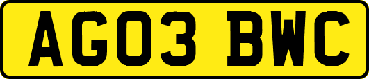 AG03BWC