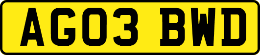AG03BWD