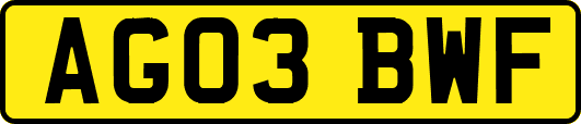 AG03BWF