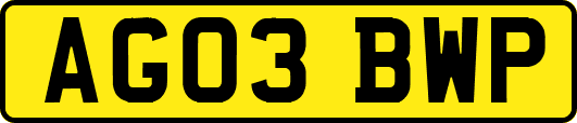 AG03BWP