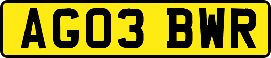 AG03BWR