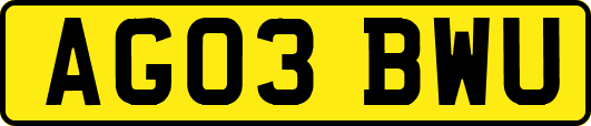 AG03BWU