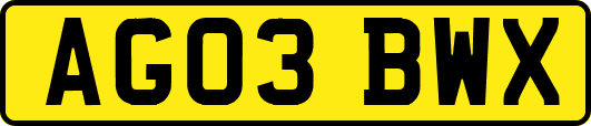 AG03BWX
