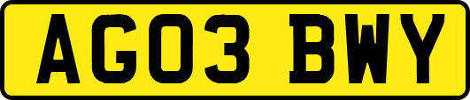 AG03BWY