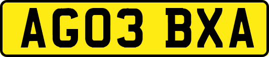 AG03BXA