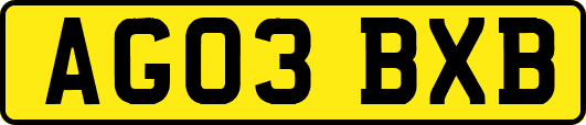 AG03BXB
