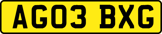 AG03BXG