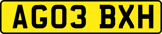 AG03BXH