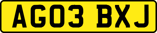 AG03BXJ