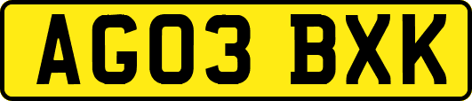 AG03BXK
