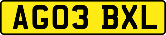 AG03BXL